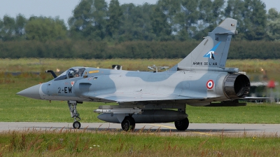 Photo ID 17485 by Lieuwe Hofstra. France Air Force Dassault Mirage 2000 5F, 48