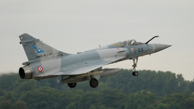 Photo ID 17486 by Lieuwe Hofstra. France Air Force Dassault Mirage 2000 5F, 49