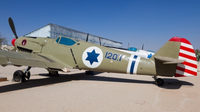 Photo ID 134505 by Andreas Zeitler - Flying-Wings. Israel Air Force Avia CS 199, 120 T