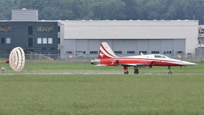 Photo ID 134979 by Martin Thoeni - Powerplanes. Switzerland Air Force Northrop F 5E Tiger II, J 3091