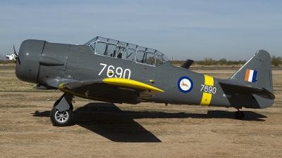 Photo ID 134553 by Thomas Ziegler - Aviation-Media. Private Private North American AT 6B Texan, N76BZ