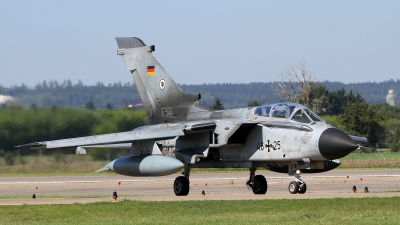 Photo ID 134567 by Werner P. Germany Air Force Panavia Tornado ECR, 46 25