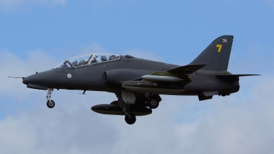 Photo ID 134648 by Lukas Kinneswenger. Finland Air Force British Aerospace Hawk Mk 51, HW 336