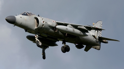 Photo ID 134576 by John Higgins. UK Navy British Aerospace Sea Harrier FA 2, ZH798