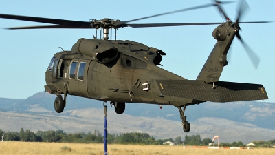 Photo ID 134633 by Aaron C. Rhodes. USA Army Sikorsky UH 60L Black Hawk S 70A, 85 24430