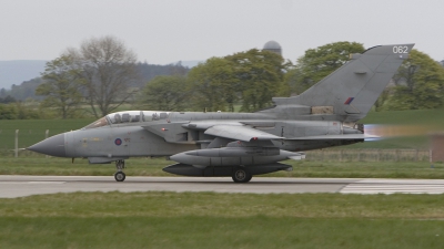 Photo ID 1751 by Tom Gibbons. UK Air Force Panavia Tornado GR4, ZA596