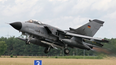 Photo ID 17532 by Marcel Onstenk. Germany Air Force Panavia Tornado ECR, 46 44