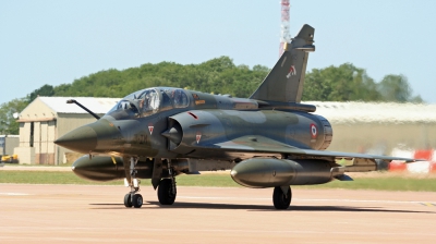 Photo ID 134998 by Chris Albutt. France Air Force Dassault Mirage 2000D, 603