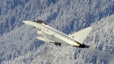 Photo ID 135143 by Werner P. Austria Air Force Eurofighter EF 2000 Typhoon S, 7L WL