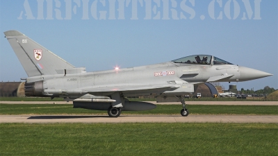 Photo ID 1758 by James Shelbourn. UK Air Force Eurofighter Typhoon F2, ZJ920