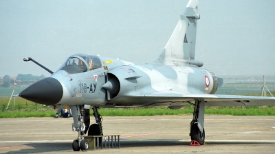 Photo ID 135332 by Peter Terlouw. France Air Force Dassault Mirage 2000C, 6