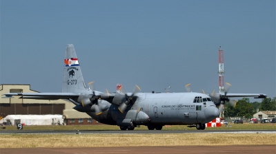 Photo ID 135511 by Chris Albutt. Netherlands Air Force Lockheed C 130H 30 Hercules L 382, G 273
