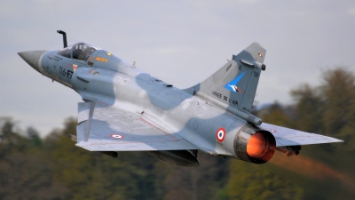 Photo ID 135353 by Martin Thoeni - Powerplanes. France Air Force Dassault Mirage 2000 5F, 41