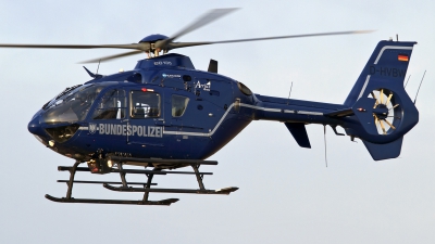 Photo ID 135490 by Niels Roman / VORTEX-images. Germany Bundespolizei Eurocopter EC 135T2, D HVBW