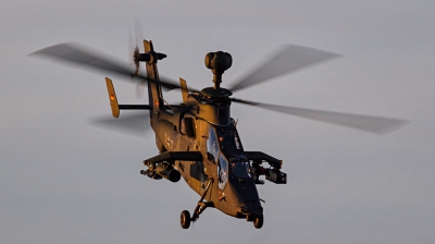 Photo ID 136350 by Mathias Grägel - GME-AirFoto. Germany Army Eurocopter EC 665 Tiger UHT, 74 37