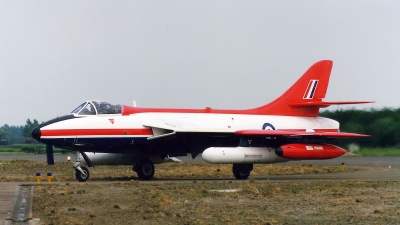 Photo ID 135812 by Jan Eenling. UK A AEE Hawker Hunter FGA9, XE601