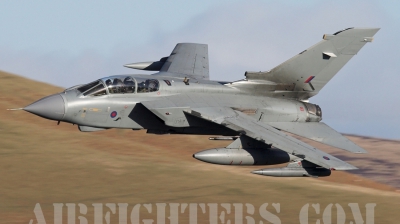 Photo ID 1766 by Ross Forsyth. UK Air Force Panavia Tornado GR4, ZD745
