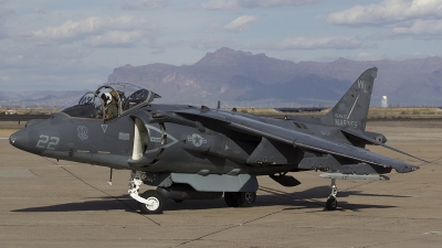 Photo ID 135891 by Joan le Poole. USA Marines McDonnell Douglas AV 8B Harrier II, 164545