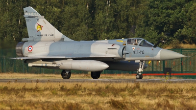 Photo ID 135990 by Roelof-Jan Gort. France Air Force Dassault Mirage 2000C, 118