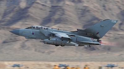 Photo ID 136021 by Peter Boschert. UK Air Force Panavia Tornado GR4, ZA546