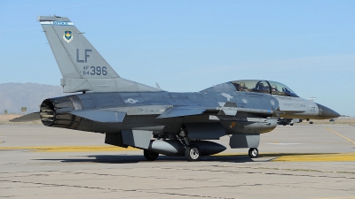 Photo ID 136422 by Peter Boschert. USA Air Force General Dynamics F 16D Fighting Falcon, 84 1396