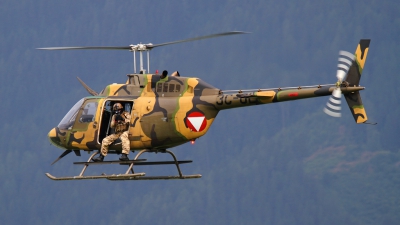 Photo ID 136482 by Agata Maria Weksej. Austria Air Force Bell OH 58B Kiowa, 3C OC