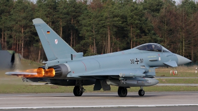 Photo ID 136534 by Rainer Mueller. Germany Air Force Eurofighter EF 2000 Typhoon S, 30 91