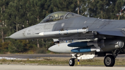 Photo ID 136596 by Leonardo Roque. USA Air Force General Dynamics F 16C Fighting Falcon, 89 2044