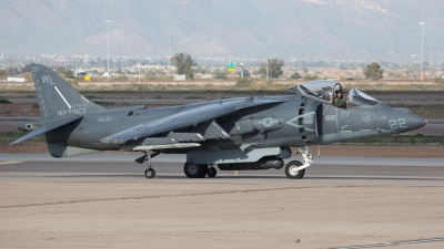Photo ID 136587 by Sander Meijering. USA Marines McDonnell Douglas AV 8B Harrier II, 164545