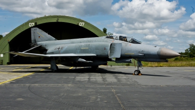 Photo ID 136635 by Roelof-Jan Gort. Germany Air Force McDonnell Douglas F 4F Phantom II, 38 10