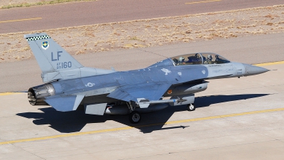Photo ID 136693 by Peter Boschert. USA Air Force General Dynamics F 16D Fighting Falcon, 89 2160