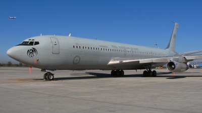 Photo ID 17773 by Weiqiang. Australia Air Force Boeing 707 338C, A20 624