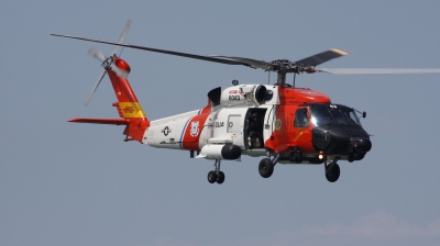 Photo ID 136978 by Gregg Stansbery. USA Coast Guard Sikorsky MH 60T Jayhawk, 6043