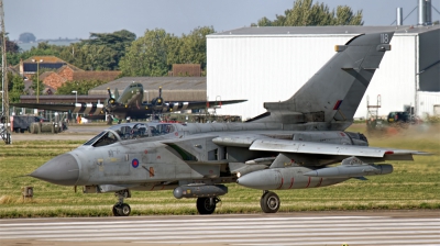 Photo ID 139604 by Chris Albutt. UK Air Force Panavia Tornado GR4A, ZG705