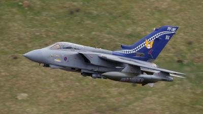 Photo ID 178 by Scott Rathbone. UK Air Force Panavia Tornado GR4, ZG756