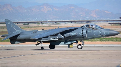 Photo ID 137081 by Brian Lockett. USA Marines McDonnell Douglas AV 8B Harrier ll, 165006