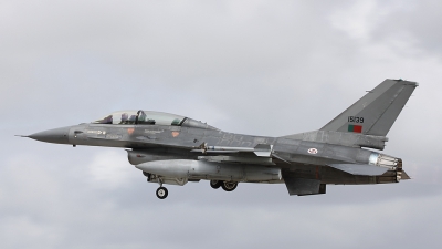 Photo ID 137086 by Fernando Sousa. Portugal Air Force General Dynamics F 16BM Fighting Falcon, 15139
