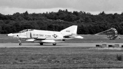 Photo ID 17816 by Eric Tammer. USA Air Force McDonnell Douglas RF 4C Phantom II, 64 1022