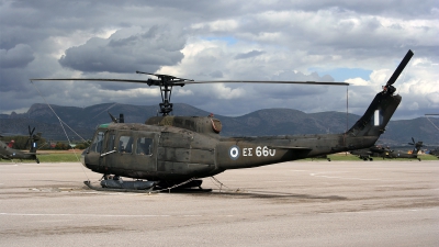 Photo ID 137176 by Kostas D. Pantios. Greece Army Agusta Bell AB 205A, ES660