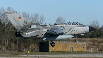 Photo ID 137173 by Rainer Mueller. Germany Air Force Panavia Tornado IDS, 45 76
