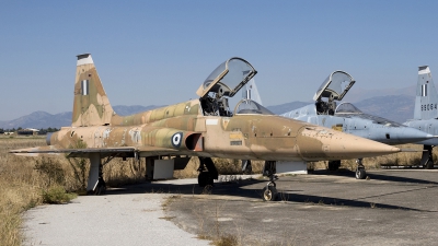 Photo ID 17834 by Chris Lofting. Greece Air Force Northrop F 5A Freedom Fighter, 50476