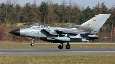 Photo ID 137325 by Rainer Mueller. Germany Air Force Panavia Tornado IDS, 44 58