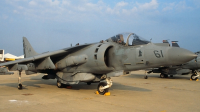 Photo ID 17855 by Bjorn van der Flier. USA Marines McDonnell Douglas AV 8B Harrier ll, 165312