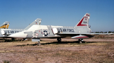 Photo ID 17861 by Michael Baldock. USA Air Force Convair F 106A Delta Dart 8, 59 0046