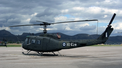 Photo ID 137572 by Kostas D. Pantios. Greece Army Agusta Bell AB 205A, ES628