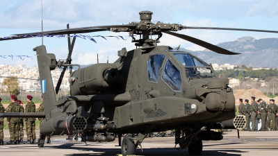 Photo ID 137545 by Kostas D. Pantios. Greece Army Boeing AH 64DHA Apache Longbow, ES1031