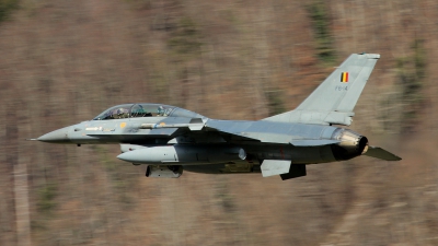 Photo ID 137763 by Manfred Jaggi. Belgium Air Force General Dynamics F 16BM Fighting Falcon, FB 14