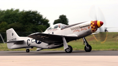 Photo ID 137654 by Alex Staruszkiewicz. Private Amicale Jean Baptiste Salis North American P 51D Mustang, F AZSB