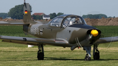 Photo ID 137668 by Johannes Berger. Private Private Focke Wulf Piaggio FWP 149D, D EIFE