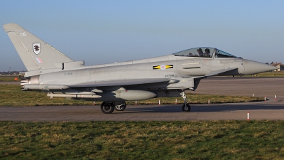 Photo ID 17913 by James Shelbourn. UK Air Force Eurofighter Typhoon FGR4, ZJ941